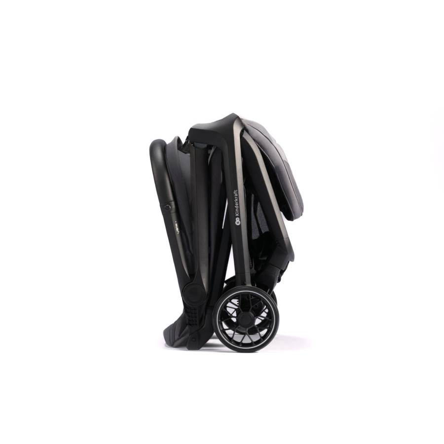 KinderKraft бебешка количка NUBI 2 Moonlight Grey