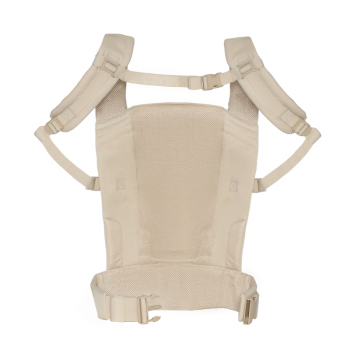 Ергономична раница Kinderkraft CarryBee Beige