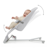 Бебешки шезлонг KinderKraft Mimi Light Grey