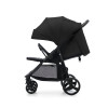 KinderKraft RINE бебешка количка Classic Black