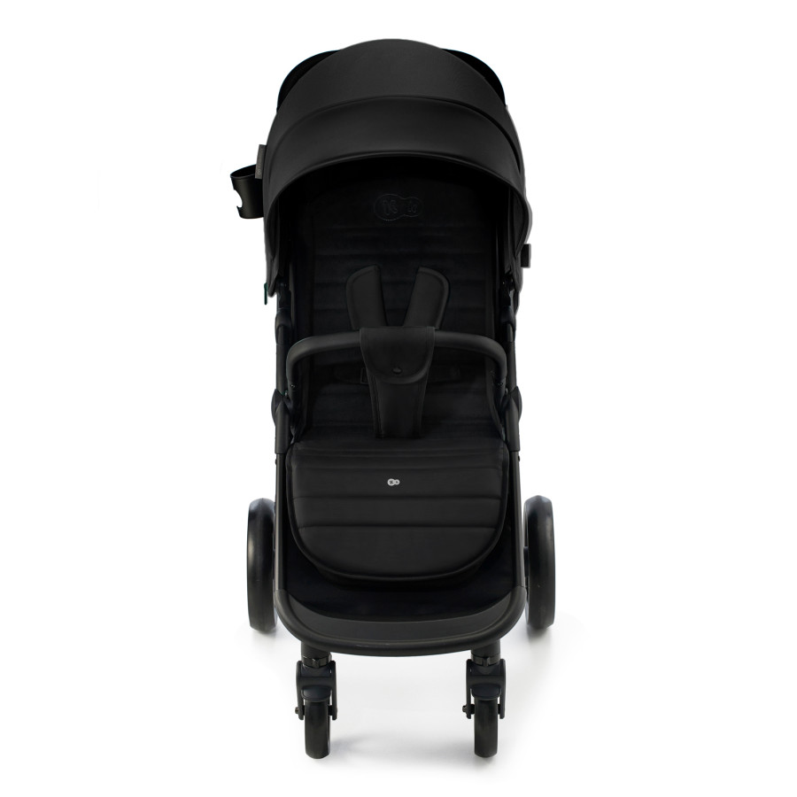 KinderKraft RINE бебешка количка Classic Black