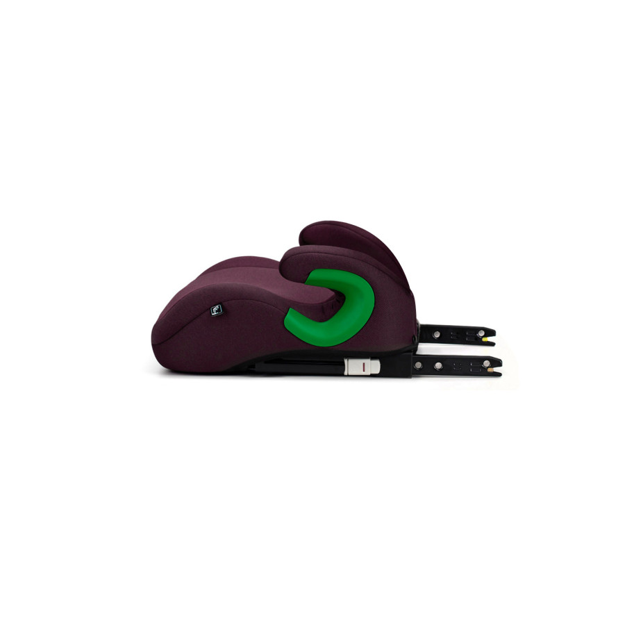 Kinderkraft столче за кола JUNIOR FIX 2 i-Size Cherry Pearl