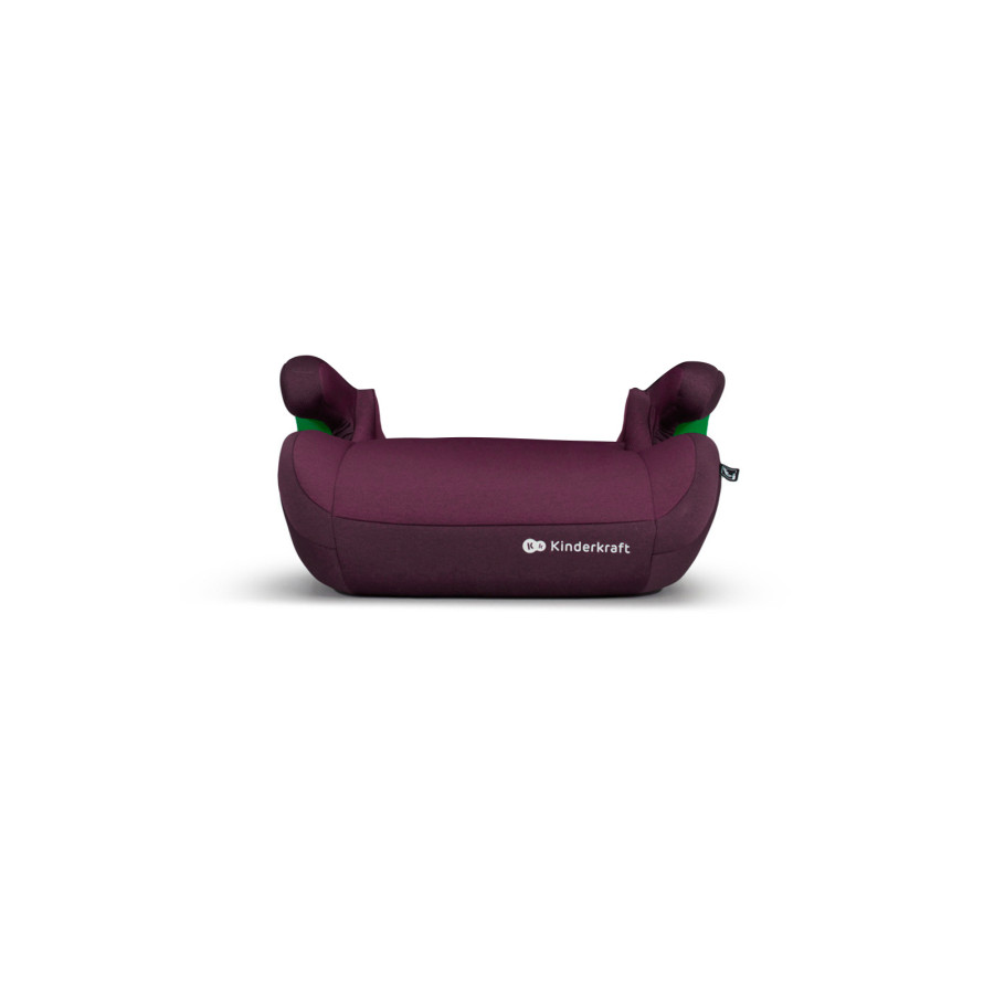 Kinderkraft столче за кола JUNIOR FIX 2 i-Size Cherry Pearl