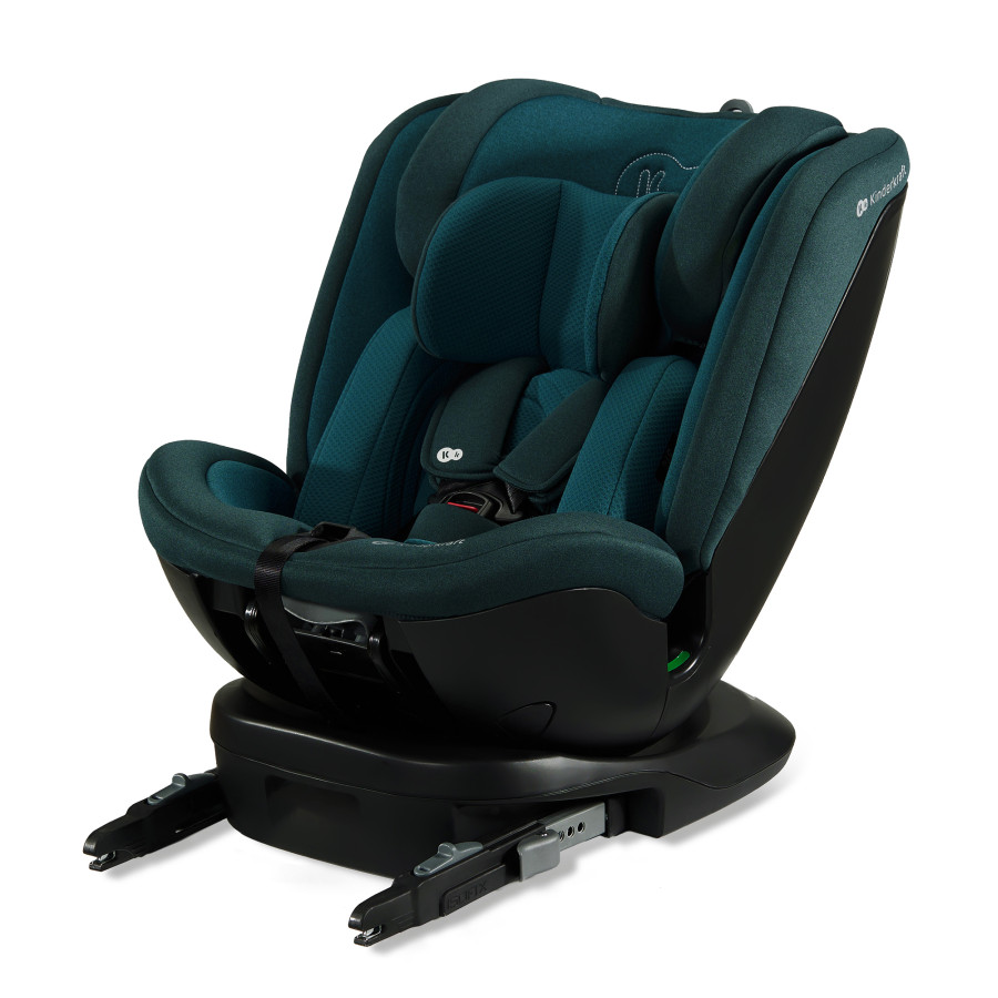 Kinderkraft столче за кола XPEDITION 2 Blue