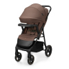 Бебешка количка с табла Kinderkraft Trig 3 Velvet Mocca