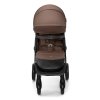 Бебешка количка с табла Kinderkraft Trig 3 Velvet Mocca
