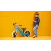 KinderKraft Uniq колело за балансиране тюркоаз
