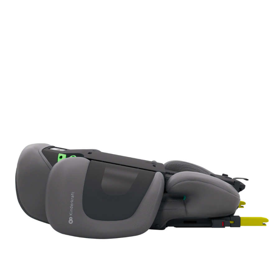 Столче за кола Kinderkraft Xpand 2 Pro 100-150 cm Rocket Grey