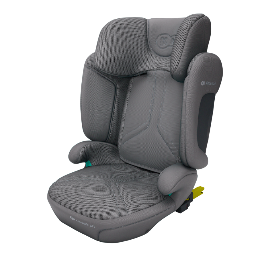 Столче за кола Kinderkraft Xpand 2 Pro 100-150 cm Rocket Grey