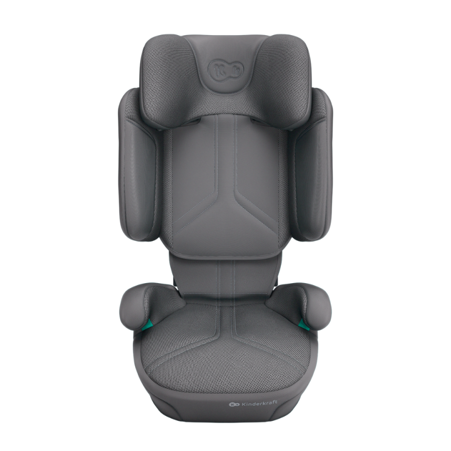 Столче за кола Kinderkraft Xpand 2 Pro 100-150 cm Rocket Grey