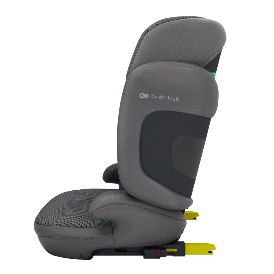 Столче за кола Kinderkraft Xpand 2 Pro 100-150 cm Rocket Grey