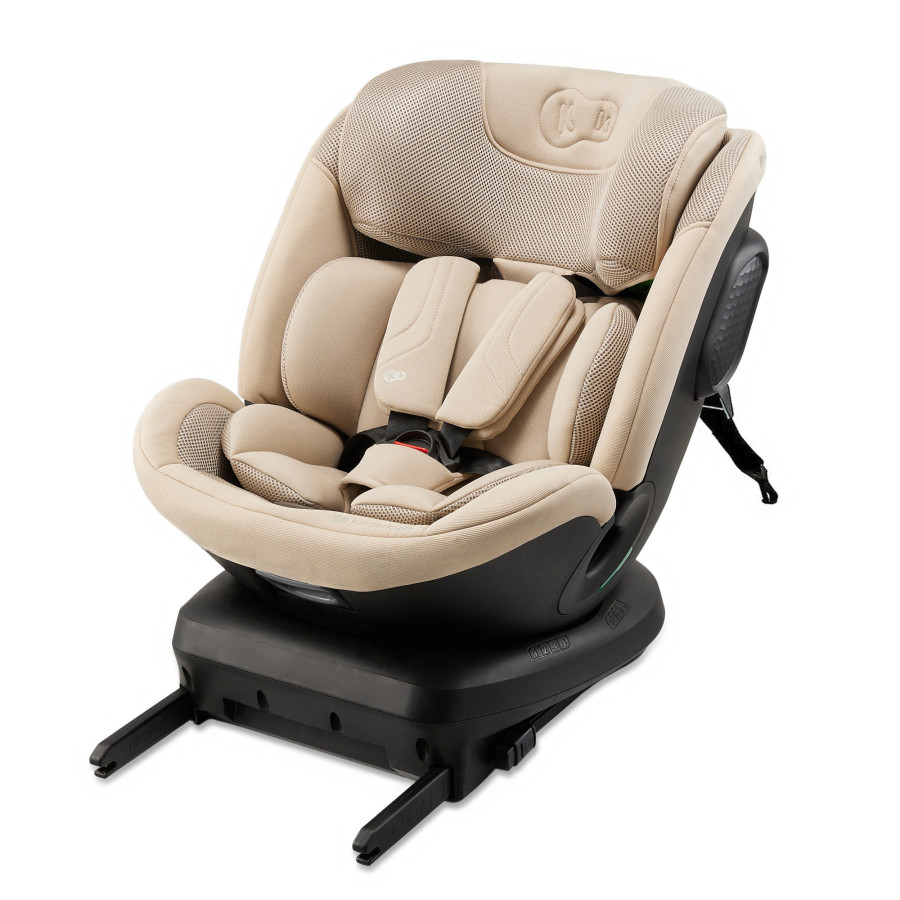 Kinderkraft XPEDITION столче за кола i-Size Beige