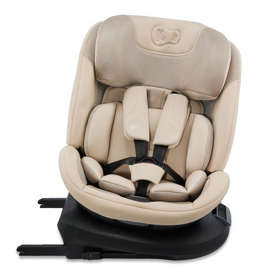 Kinderkraft XPEDITION столче за кола i-Size Beige