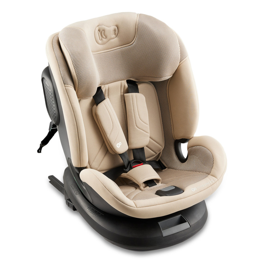 Kinderkraft XPEDITION столче за кола i-Size Beige