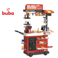 Количка за fast food Buba Пилешко бутче Количка за fast food Buba Пилешко бутче