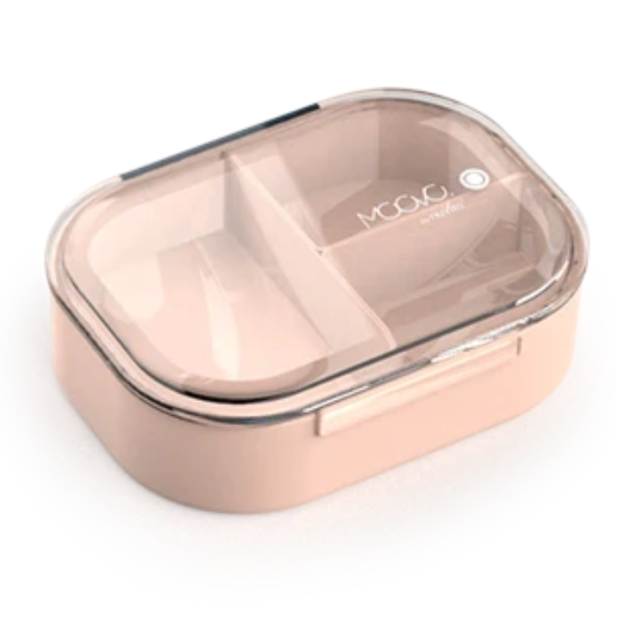 Nuvita 4420 малка кутия за храна 490ml English Rose Nuvita 4420 малка кутия за храна 490ml English Rose