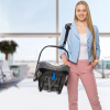 Колан за носене на кошче за кола Reer 85021 Clip&Go