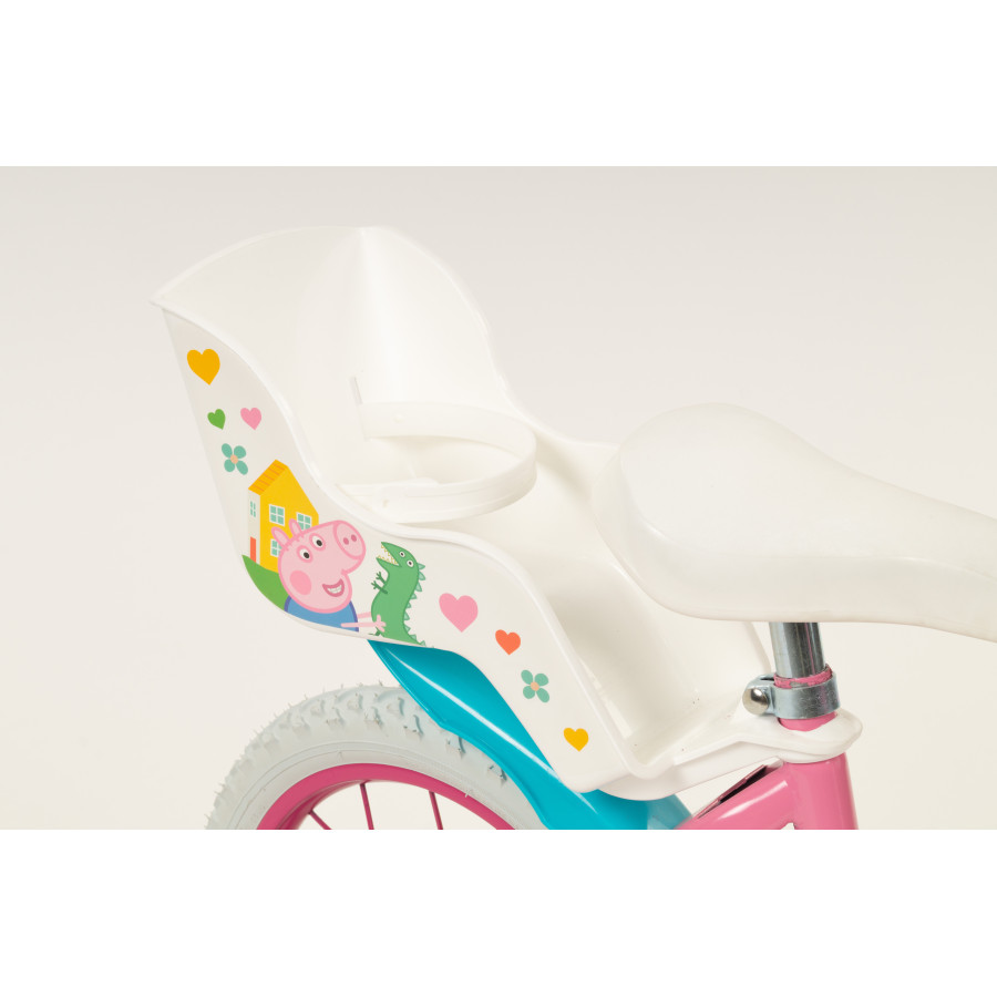 Toimsa детски велосипед 14" Peppa Pig розово 1495