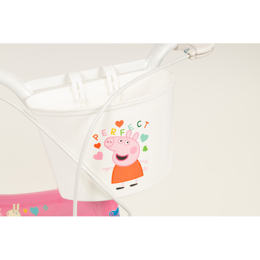 Toimsa детски велосипед 14" Peppa Pig розово 1495