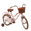 Детски велосипед 16" Vintage Pink Toimsa 16229