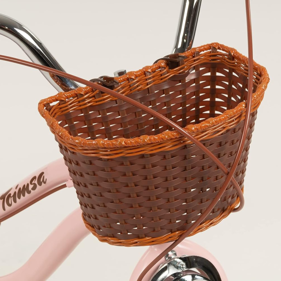 Детски велосипед 16" Vintage Pink Toimsa 16229