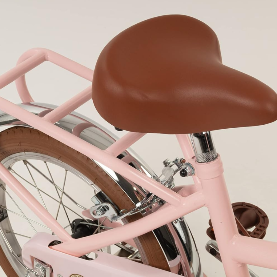 Детски велосипед 16" Vintage Pink Toimsa 16229