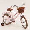 Детски велосипед 16" Vintage Pink Toimsa 16229