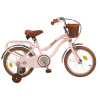 Детски велосипед 16" Vintage Pink Toimsa 16229