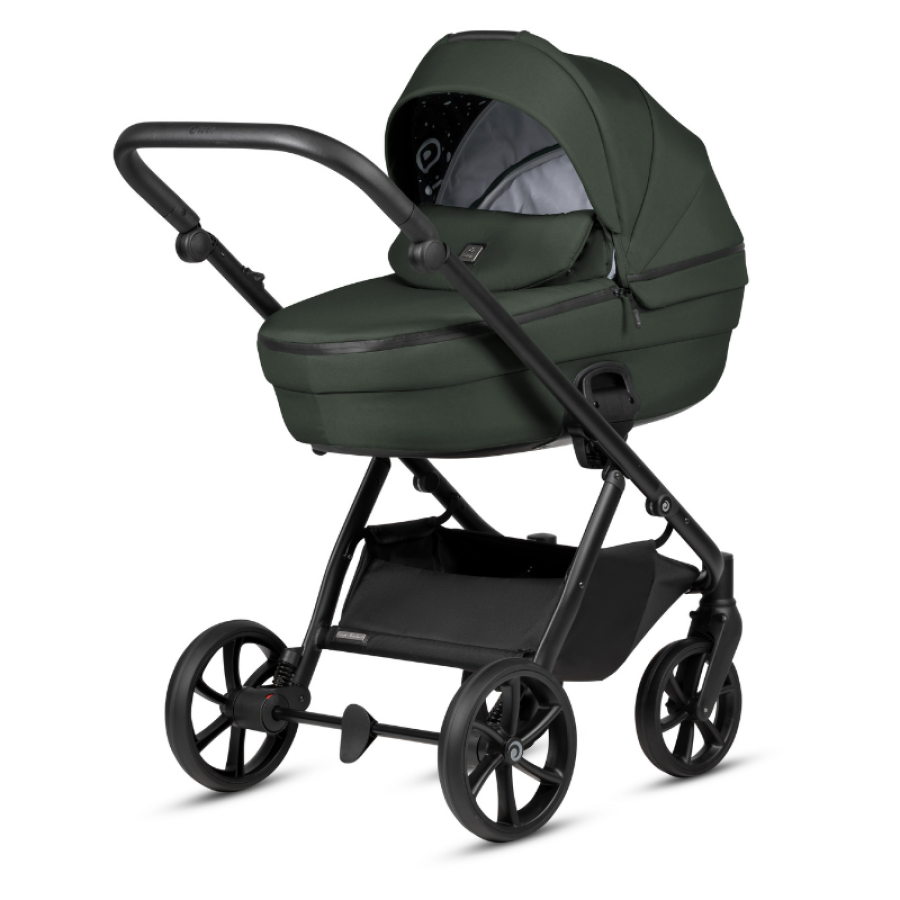 Tutis UNO 6+ бебешка количка 2в1 144 Pistaccio