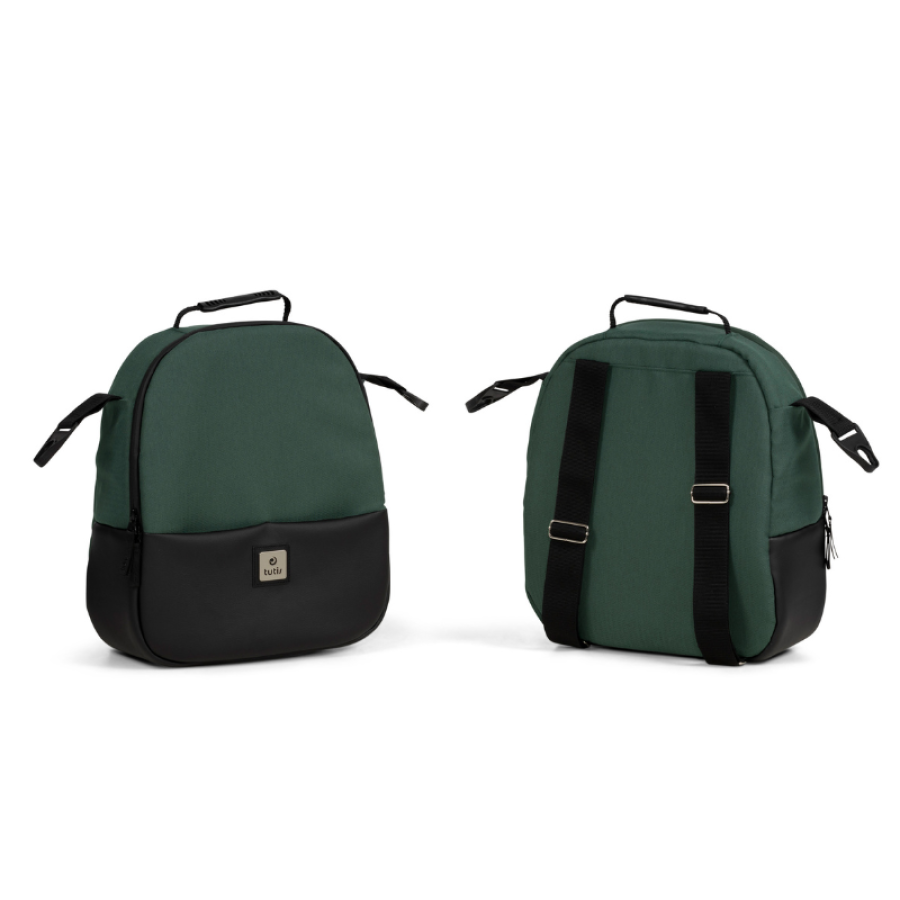 Бебешка количка 2в1 Tutis VIVA 5+ Emerald