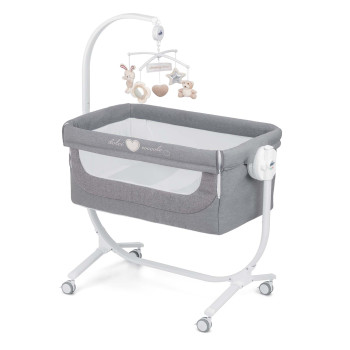 Легло-люлка Cullami 153 сиво