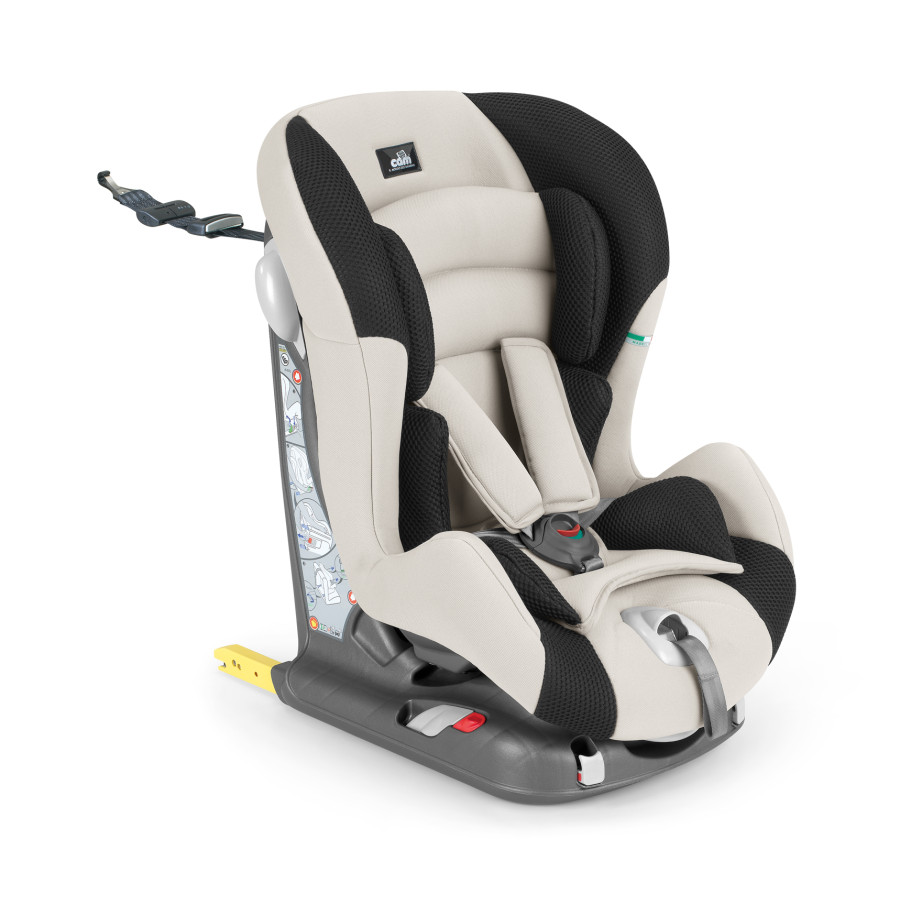 Ст.за кола"Viaggiosicuro Isofix"212 екрю