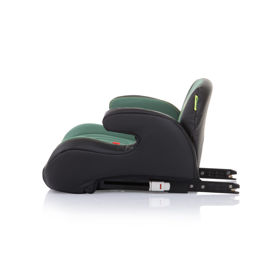 Седалка за кола Isofix Троно авокадо