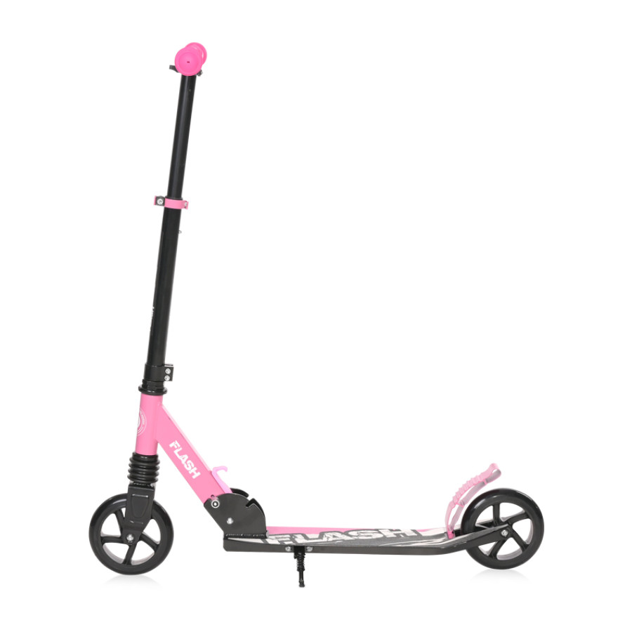 Тротинетка Flash Candy Pink