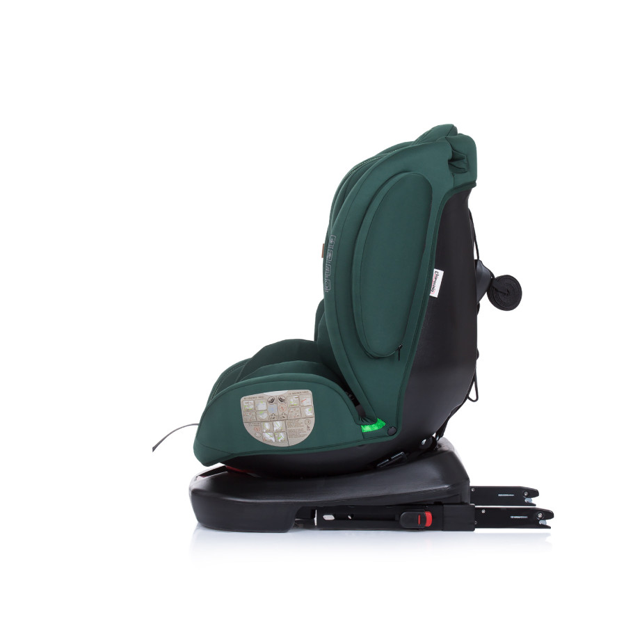 Столче за кола 360 i-Size 40-150cm 4Kid авокадо