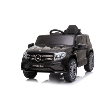 Джип Mercedes GL63 черен EVA гуми