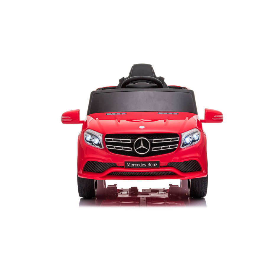 Джип Mercedes GL63 червен EVA гуми