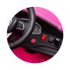 Акумулаторна кола Audi RS Q8 розова EVA гуми