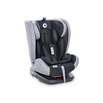 Стол за кола Atlas Isofix 0-36 kg Black