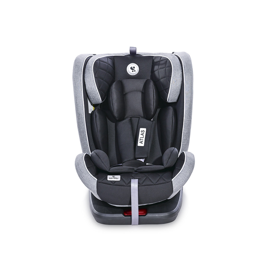 Стол за кола Atlas Isofix 0-36 kg Black