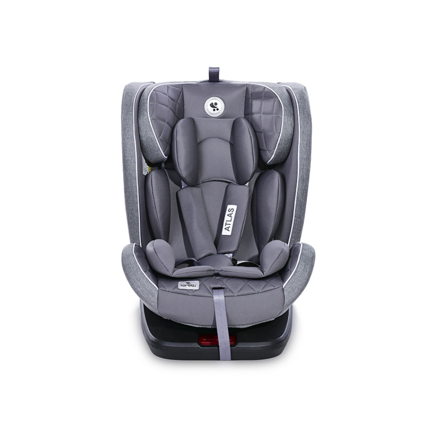 Стол за кола Atlas Isofix 0-36 kg Glacier Grey