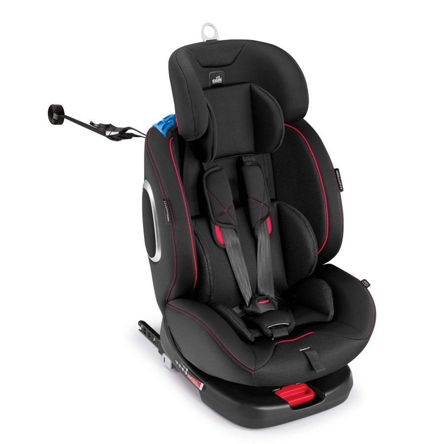 Ст.за кола Panoramic EVO 1/2/3 ISOFIX176