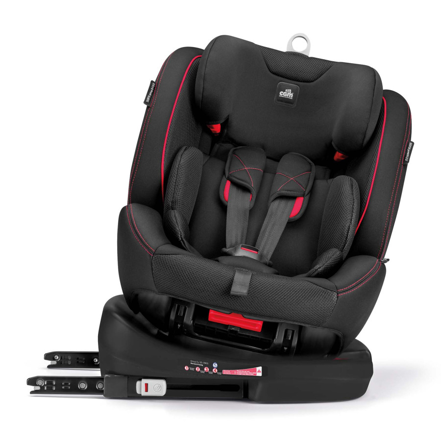 Ст.за кола Panoramic EVO 1/2/3 ISOFIX176