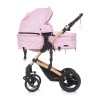 Детска количка Камеа розова вода