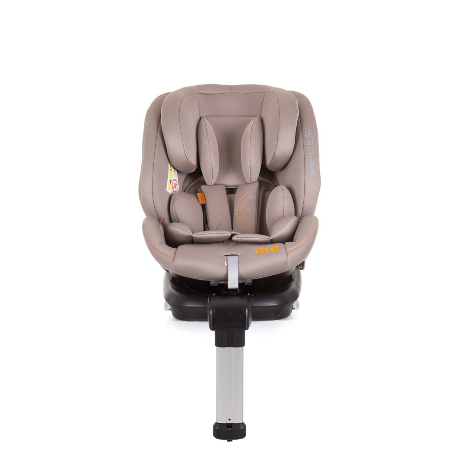 Стол за кола 0-36 кг с Isofix 360 Лего пясък