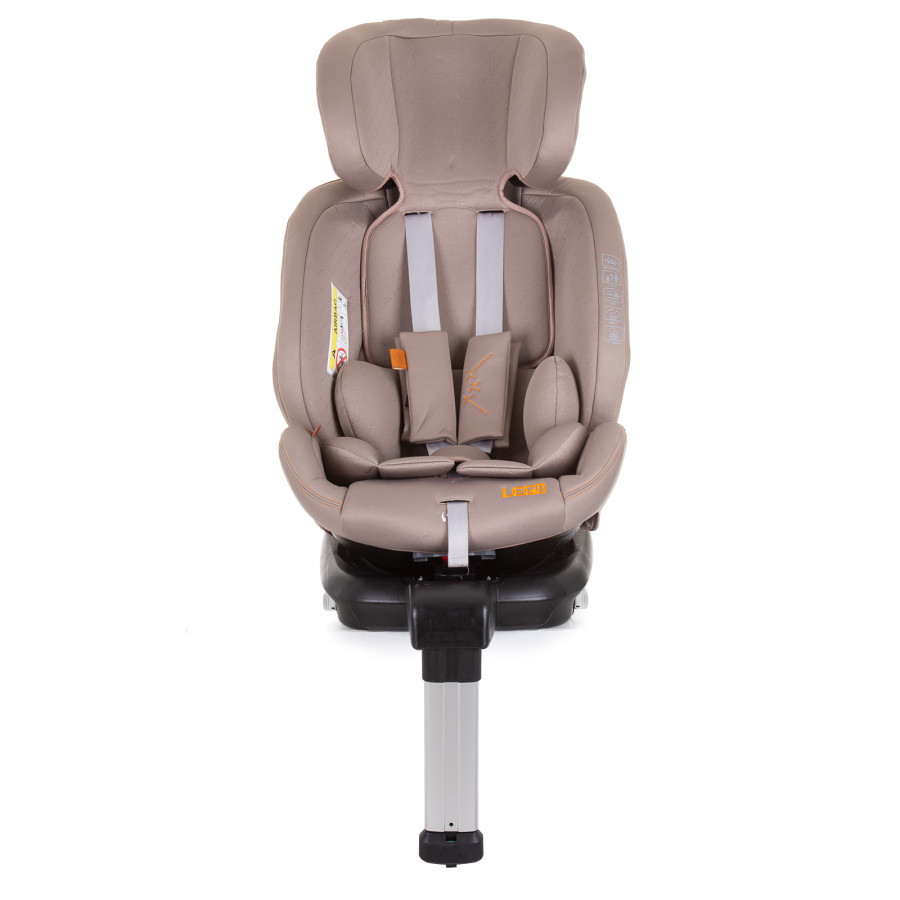 Стол за кола 0-36 кг с Isofix 360 Лего пясък
