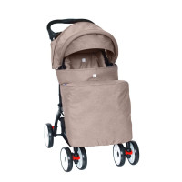 Бебешка лятна количка Airy Beige