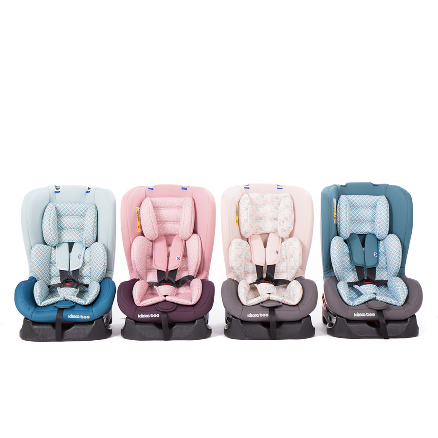 Стол за кола 0-1 (0-18 кг) Vintage Mediteraneo LightBlue