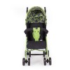 Бебешка лятна количка Guarana Leaves Green