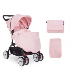 Бебешка лятна количка Airy Pink